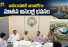 Speaker Ayyanna Patrudu Reviews Iconic New Assembly in Amaravati Construction Plans