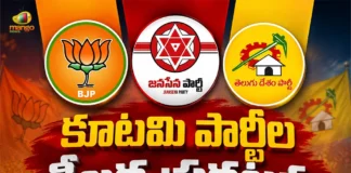 TDP, Janasena, BJP Alliance Alert Cadre Over Fake Social Media Accounts and Posts