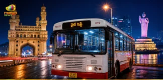 TGSRTC To Run Night Bus Services in Hyderabad From September 1