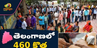 Telangana CEO C. Sudharsan Reddy Announces 460 New Polling Stations Added in State