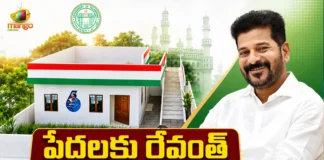 Telangana Govt To Distribute 2.5 Lakh Indiramma Houses on Sep 15, Rs.10,400 Crore Allocated