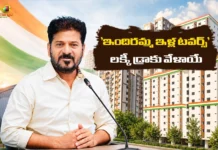Telangana Govt to Release Indiramma Housing Towers Eligible Beneficiaries List on August 25