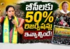 బీసీలకు 50% రాజకీయ రిజర్వేషన్లు కల్పించాలి – తెలంగాణ రక్షణ సేన అధినేత్రి కవిత Telangana Rakshana Sena Chief Kavitha Demands 50% Political Reservation Bill For BCs