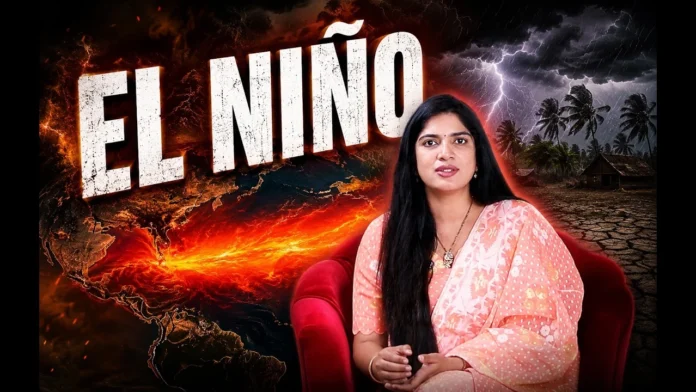 The Butterfly Effect of Nature What Is El Niño The Butterfly Effect of Nature What Is El Niño