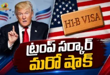 Trump Administration Proposes 103,265 Dollars Fee for New H-1B Visas