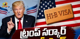 Trump Administration Proposes 103,265 Dollars Fee for New H-1B Visas