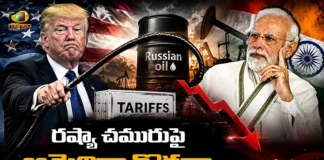 US Senate Passes Russia Sanctions Bill, India Faces 100% Tariff Risk