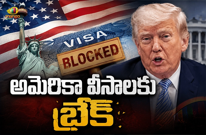 US Visa Appointments Put on Hold Globally Amid New Immigration Screening Measures US Visa Appointments Put on Hold Globally Amid New Immigration Screening Measures