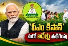 Union Cabinet Nod Extension of PM-KISAN Scheme For 5 Years With Rs.3.15 Lakh Cr Outlay
