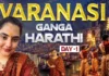Varanasi Travel Diaries Manogna Explores Kashi's Ghats and Vibrant Culture