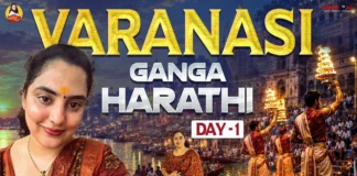 Varanasi Travel Diaries Manogna Explores Kashi's Ghats and Vibrant Culture