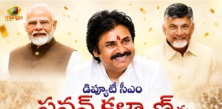 AP Dy CM Pawan Kalyan Birthday PM Modi and CM Chandrababu Extend Warm Wishes