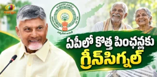 AP Govt Announces New NTR Bharosa Pensions, Applications Accepted From Today Till September 16