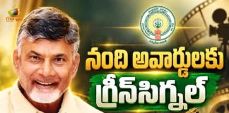 AP Govt Gives Green Signal To Nandi Awards For Cinema and Television From 2012