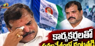 AP Legislative Council Opposition Leader Botsa Satyanarayana Gets Emotional Over Nephew’s Exit from YSRCP