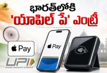 Apple Pay Officially Launches in India in Partnership with Axis Bank