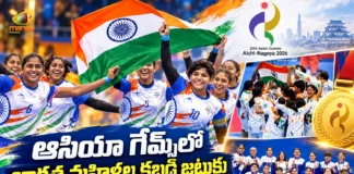 Asian Games 2026 India Women's Kabaddi Team Clinches Gold with 37-34 Win Over Iran in Fianls