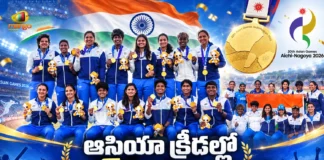 Asian Games 2026 Indian Women's Cricket Team Wins Historic Gold Medal