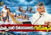 CM Chandrababu Announces 50 Kg Free Rice For Fishermen Families Amid Floods in AP