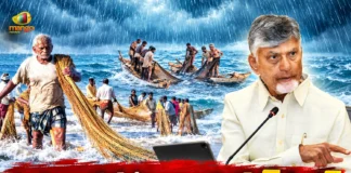 CM Chandrababu Announces 50 Kg Free Rice For Fishermen Families Amid Floods in AP