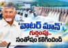 CM Chandrababu Delighted of CEO CM To Water Man Story About Him