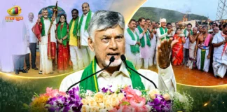 CM Chandrababu Naidu Slams Opposition Over Credit Claim Politics on Several Projects