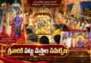 CM Chandrababu Offers Silk Robes To Lord Venkateswara During Brahmotsavams at Tirumala