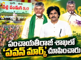 CM Chandrababu Praises Dy CM Pawan Kalyan's Leadership in AP Rural Growth