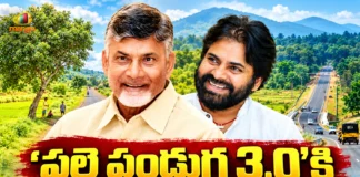 CM Chandrababu and Dy CM Pawan Kalyan To Launch Palle Panduga 3.0 in Udayagiri Tomorrow