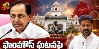 CM Revanth Reddy Alleges Conspiracy at BRS Chief KCR’s Farmhouse to Disrupt Assembly