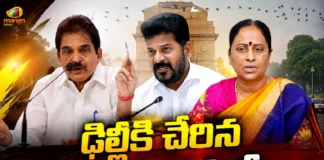 CM Revanth Reddy Holds Key Delhi Talks With KC Venugopal on Telangana Congress Crisis