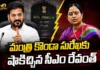 CM Revanth Reddy Recommends Telangana Governor For Konda Surekha’s Removal as Minister