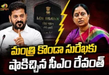 CM Revanth Reddy Recommends Telangana Governor For Konda Surekha’s Removal as Minister