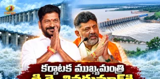 CM Revanth Reddy Thanks Karnataka Chief Minister DK Shivakumar For Krishna Water Support To Telangana