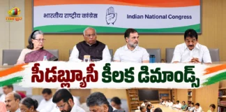 CWC Passes Key Resolution on Voter Rolls, Demands SIR Halt and Restoration of 13.3 Cr Names