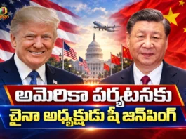 China President Xi Jinping’s 3-Day US Visit For Major Talks With Donald Trump