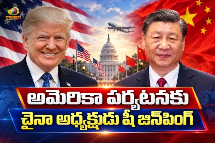 China President Xi Jinping’s 3-Day US Visit For Major Talks With Donald Trump China President Xi Jinping’s 3-Day US Visit For Major Talks With Donald Trump