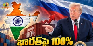 India Closely Monitors Russia Sanctions Bill Approved in US Amid Tariff Concerns