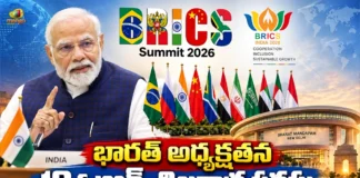 India Hosts Two-Day 18th BRICS Summit in New Delhi From Today