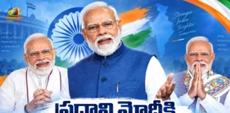 PM Modi Birthday President Murmu, Union Ministers, CMs and Several NDA Leaders Extends Wishes