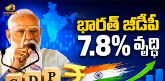 PM Modi Hails India’s 7.8% GDP Growth, Says It Reflects Collective Strength of Indians