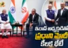 PM Modi Holds Crucial Meeting With Iran President Pezeshkian at SCO Summit