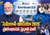 PM Modi Inaugurates SEMICON India 2026 at Yashobhoomi, Delhi Today