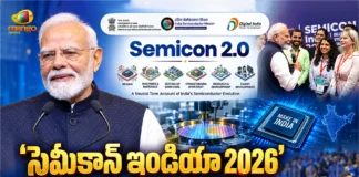 PM Modi Inaugurates SEMICON India 2026 at Yashobhoomi, Delhi Today
