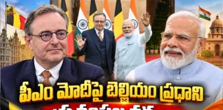 PM Modi’s Words Are Truly Inspiring, Says Belgian Prime Minister Bart De Wever