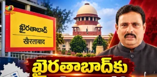 SC Rejects Danam Nagender’s Plea Against Disqualification, Khairatabad Set For By-Election