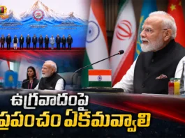 SCO Summit 2026 PM Modi Calls Nations, No Double Standards in Fight Against Extremism