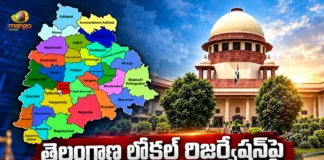 Supreme Court Clarifies Four-Year Rule for Telangana Local Reservation
