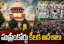 Supreme Court Quashes FIRs Against Students in NEET Protests at Delhi
