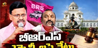 Telangana Legislative Council Suspends BRS MLCs Tata Madhu and Naveen Kumar Reddy